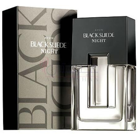 Black Suede Night-اوان بلک سوید نایت