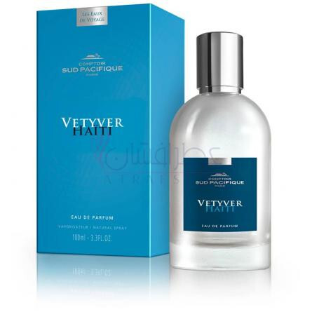 Vetyver Haiti-کامپتوا سود پاسیفیک وتیور هاییتی