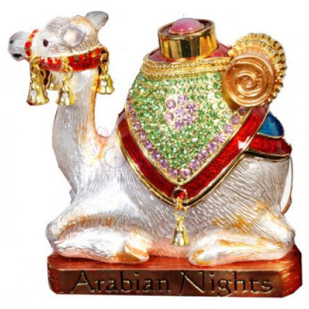 Arabian Nights-سهاد پرفیومز عربین نایتز