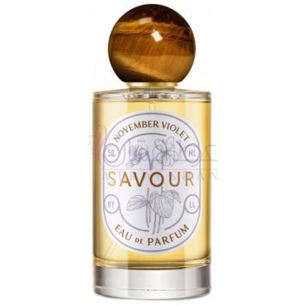 November Violet-ساوور نوامبر ویولت