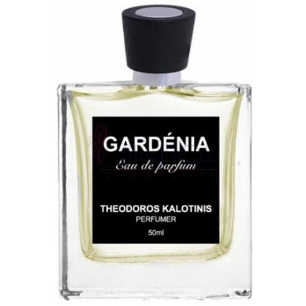 Gardenia-تئودوروس کالوتینیس گاردنیا