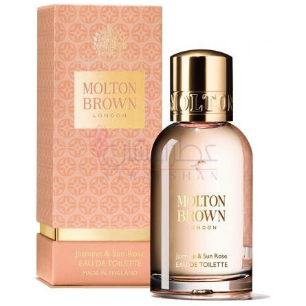 Jasmine & Sun Rose-مولتون براون جاسمین اند سان رز