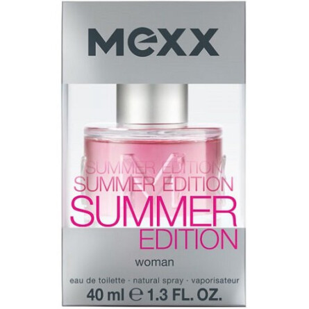 Mexx Woman Summer Edition-مکس وومن سامر ادیشن