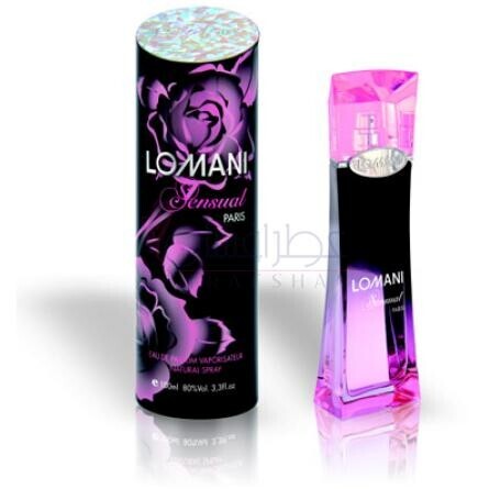 Sensual-لومانی سنشوال