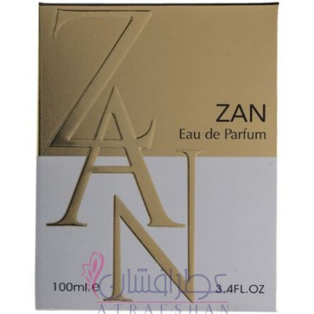 Zan-فراگرنس ورد زن