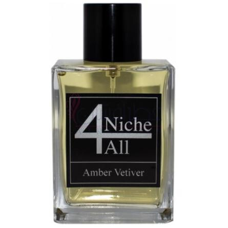 Amber Vetiver-نیش فور ال امبر وتیور