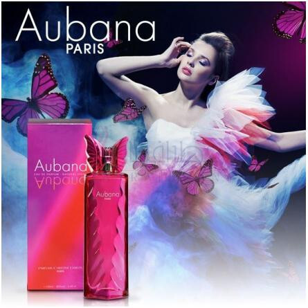 Aubana-کریستین داروین اوبانا