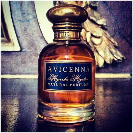 Avicenna Myrrha Mystica-آنت نوفر اویسنا میرحا میستیکا
