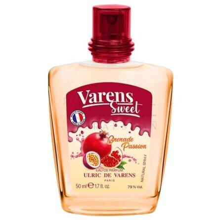 Varens Sweet Grenade Passion-اولریک دو وارنس وارنز سوییت گرنید پشن