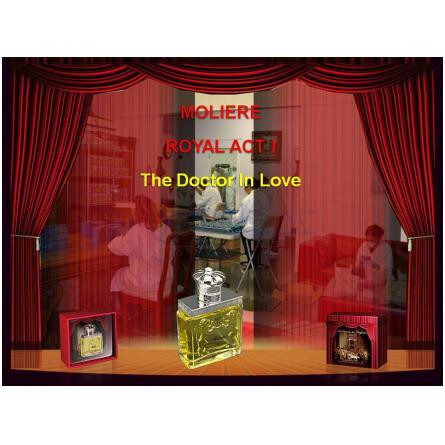 Moliere Act I-لا کمدی دس پارفومز مولیر اکت 1