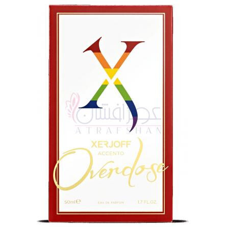 Accento Overdose Pride Edition-زرجوف اسنتو اوردوز پراید ادیشن