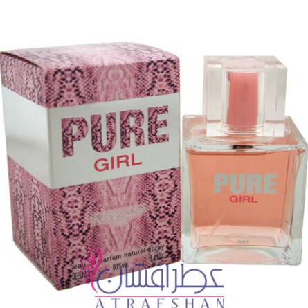 Pure Girl-کارن لو پیور گرل