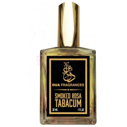 Smoked Rosa Tabacum-د دعا برند اسموکد رزا تاباکوم