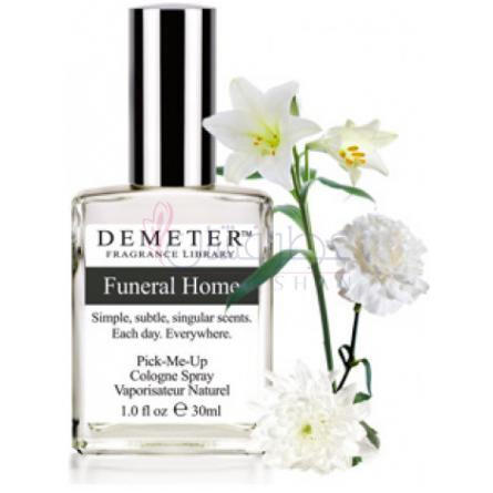 Funeral Home-دیمتر فرگرنس فونرال هوم