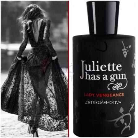 Lady Vengeance-جولیت هز ا گان لیدی ونجنس - ووژسه