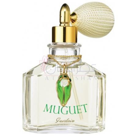 Muguet 2012-گرلن موگت 2012