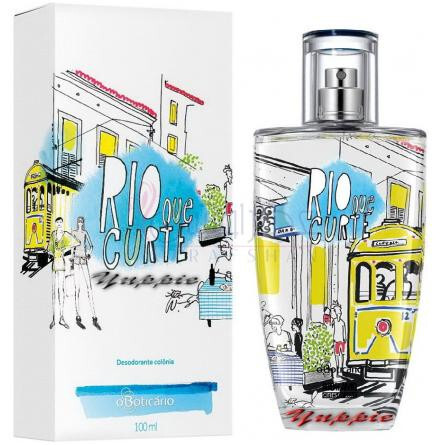 Rio que Curte-او بوتیکاریو ریو کوی کورت