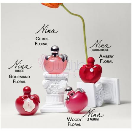Nina Le Parfum-نینا ریچی له پرفیوم