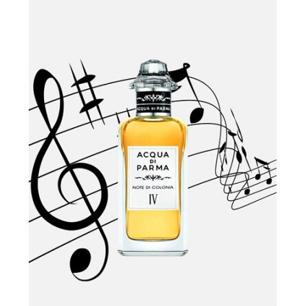 Note di Colonia IV-آکوا دی پارما نوت دی کولونیا 4