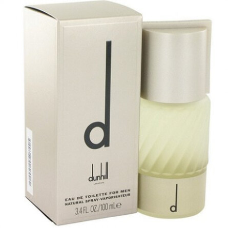 Dunhill d-آلفرد دانهیل دی