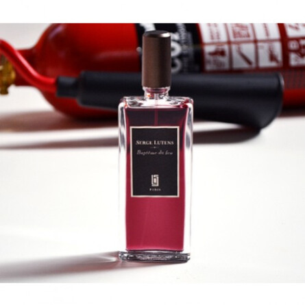 Bapteme du Feu-سرج لوتنس باپتم دو فیو