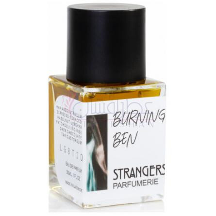 Burning Ben-استرنجرز پرفیومری برنینگ بن