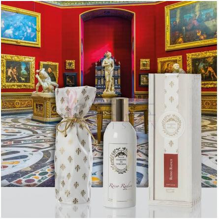 Rosso Radice-جیاردینی دی توسکانا روسو رادیس