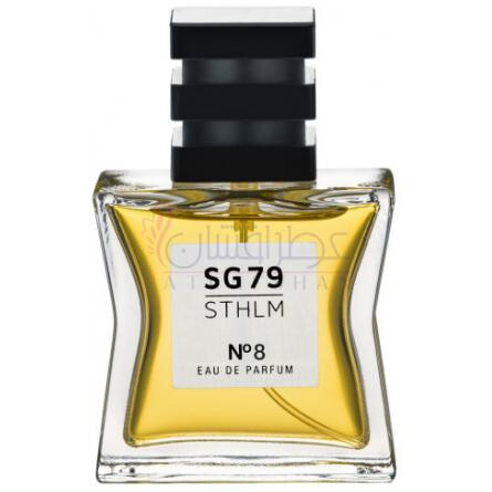 Nº 8-اس جی 79 اس تی اچ ال ام شماره 8