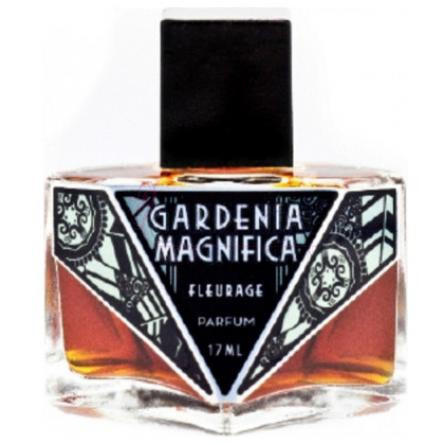 Gardenia Magnifica Botanical Parfum-فلوریج گاردنیا مگنیفیکا بوتانیکال پارفوم