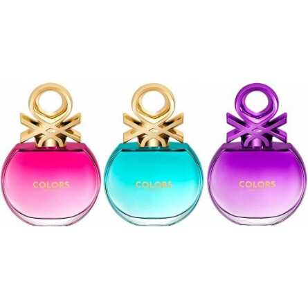 Colors de Benetton Purple-بنتون کالرز د بنتون پرپل