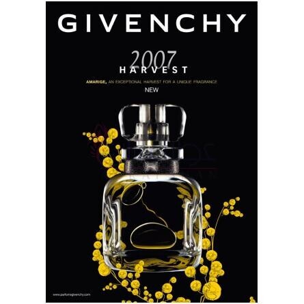 Givenchy Harvest 2007 Amarige Mimosa-جیونچی هاروست 2007 اماریج میموسا