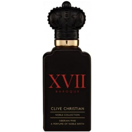 XVII Baroque Siberian Pine-کلایو کریستین 17 ( ایکس وی آی آی ) باروک سایبرین پاین