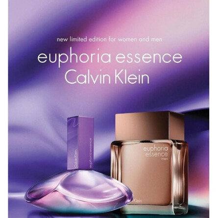 ck euphoria essence for her