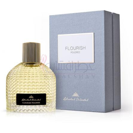 FLOURISH POUDREE-ال رحاب اورینتال فلوریش پودر