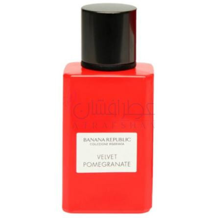 Velvet Pomegranate-بنانا ریپابلیک ولوت پامگرنت