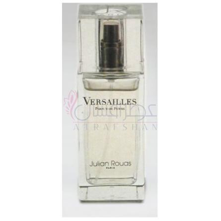 Versailles-جولیان روآس ورسای