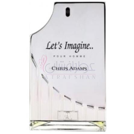 Let's Imagine-کریس آدامز لتس ایمجین