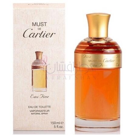 Must de Cartier Eau Fine-کارتیر ماست دی کارتیر او فاین