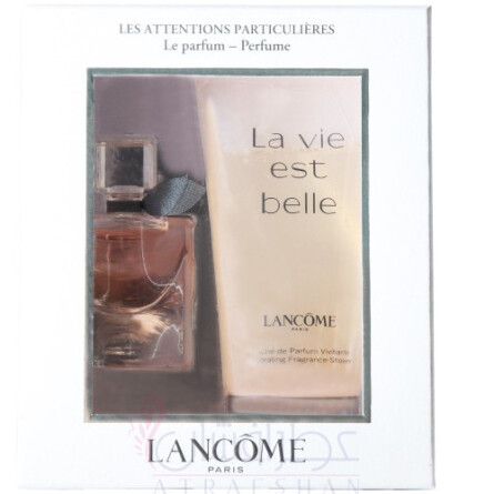 set lancome la vie est belle