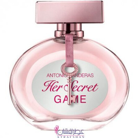Her Secret Game-آنتونیو باندراس هر سکرت گیم (سیکرت گیم زنانه)