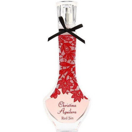 Red Sin-کریستینا آگویلرا رد سین