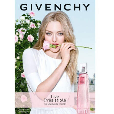 Live Irresistible EDT-جیونچی ایرسیستیبل لایو ادو تویلت