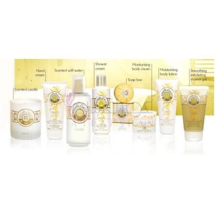 Vanille-راجر اند گالت وانیل