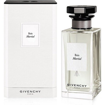 Bois Martial-جیونچی بویس مارشال