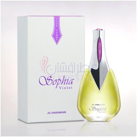 Sophia Violet-الحرمین صوفیا ویولت