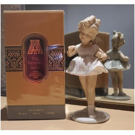 The Persian Gold-عطار کالکشن د پرشین گلد
