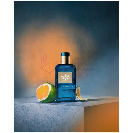 Mandarine Fauve-آتلیه کلن ماندارین فاو