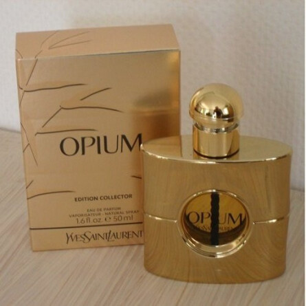 Opium Collector's Edition 2013-ایوسن لورن بلک اوپیوم کالکتورز ادیشن 2013