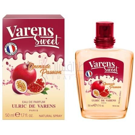 Varens Sweet Grenade Passion-اولریک دو وارنس وارنز سوییت گرنید پشن