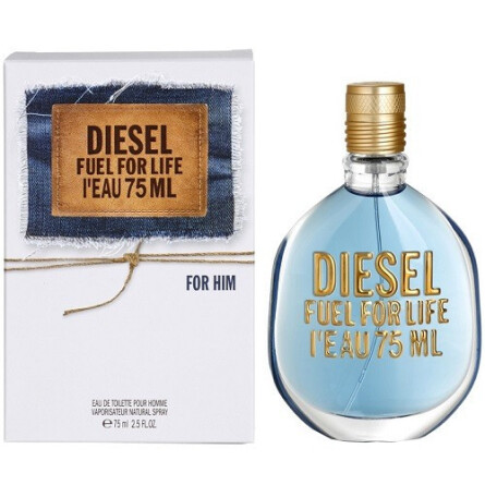 Fuel for Life l’Eau-دیزل فیول فور لایف لئو